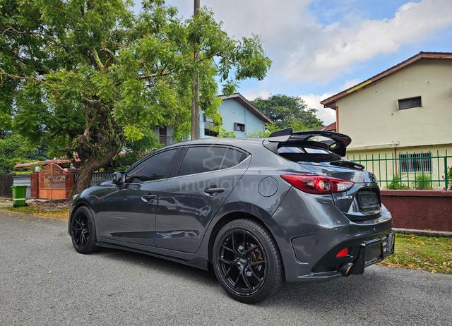 2015 Mazda 3 2.0 HATCHBACK Harga OTR!!OTR!! - 4