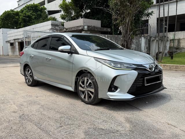 2022 Toyota VIOS 1.5 G (A) 90K MILEAGE FUL SRV RCD - 4
