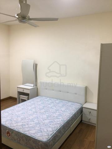 Room For Rent Titiwangsa Sentral Condo (Pls contact via whatsapp/call) 1
