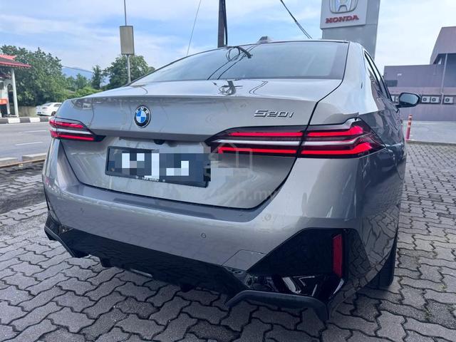 2026 Bmw 520I 2.0 MY24 G60 (A) - 5
