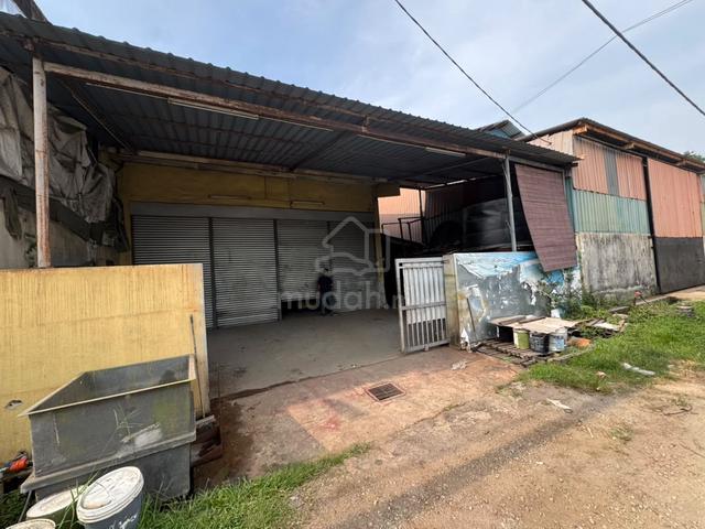 1.5 Storey Factory Warehouse Taman Malim Jaya near Taman Merdeka 1