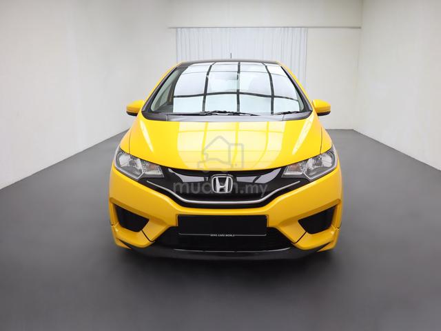 2017 Honda JAZZ 1.5 E (A) CAREFUL OWNER TIPTOP - 2