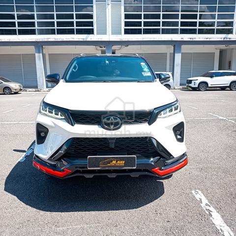 2023 Toyota FORTUNER 2.8 VRZ MY21 (A) - 1