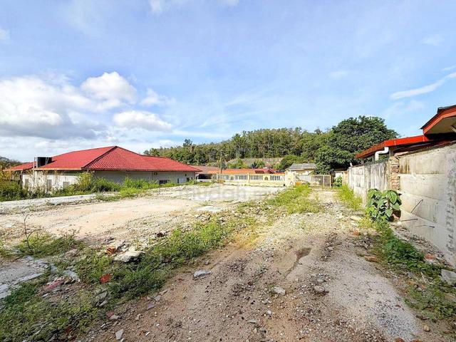 8008SQFT DEKAT EXIT LEKAS Banglo Lot Panchor Seremban 1
