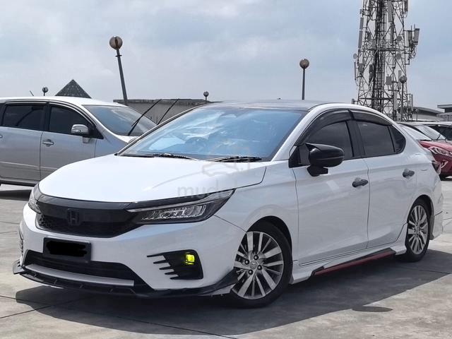 2021 Honda CITY 1.5 V SENSING (A) - 1