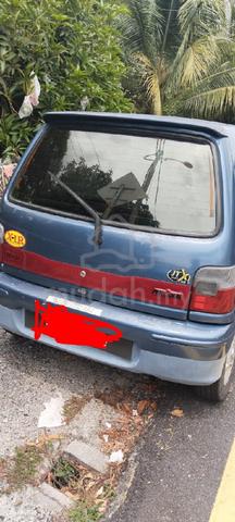 2001 Perodua KANCIL 0.7 660 EZ (A) - 2