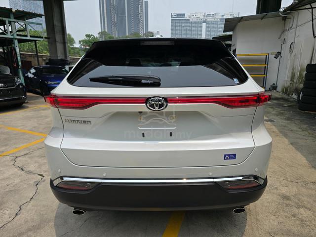 2023 Toyota HARRIER 2.0 G (A) Ready Stock 4.5B/12k - 4