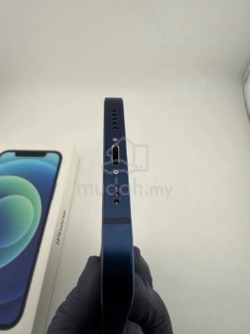 Apple iPhone 12 128GB Blue - photo 2 of 3