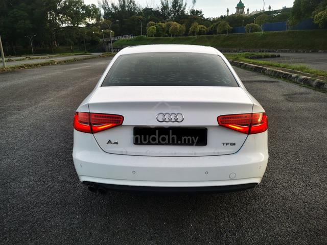 2015 Audi A4 1.8 TFSI FULL SERVICE REKOD (A) - 4