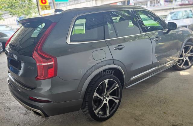2017 Volvo XC90 2.0 T8 TWIN ENGINE (CKD) (A) - 4