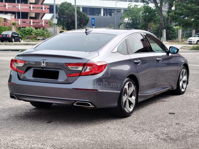 2020 Honda ACCORD 1.5 TC-P TCP PREMIUM 360 CAM - 2