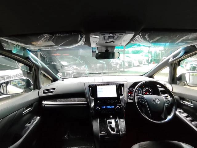 2021 Toyota ALPHARD 2.5 S TYPE GOLD (A) - 4