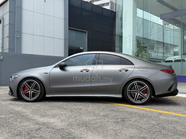 2020/24 Mercedes Benz CLA45S 2.0 AMG 4MATIC VELENO - 3