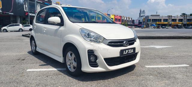 2013 Perodua MYVI 1.3 EZI PREMIUM (A) - 1