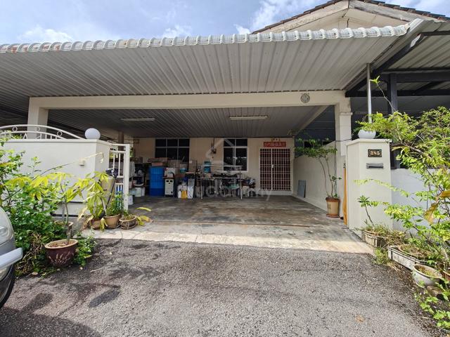 Rumah Semi-D Kulim — Lokasi Terbaik! 1