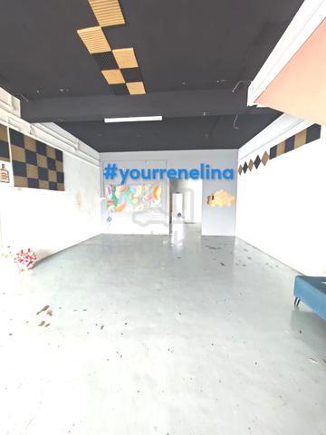 Butterworth Bagan Ajam Ground Floor Shop for RENT - Near Raja Uda 1