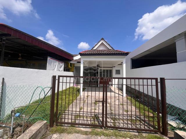 Single-Storey House, Taman Cheras Jaya 1