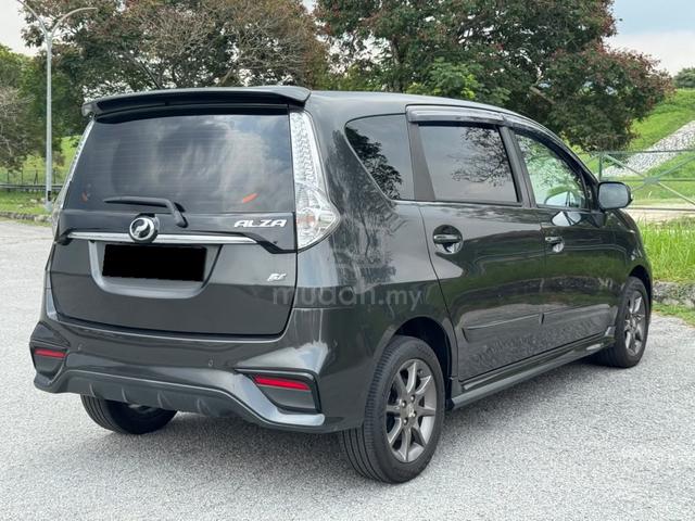 2020 Perodua ALZA 1.5 SE (A) 3YRS WARRANTY - 4