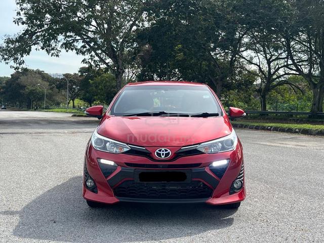 2019 Toyota YARIS 1.5 G (A) - 2