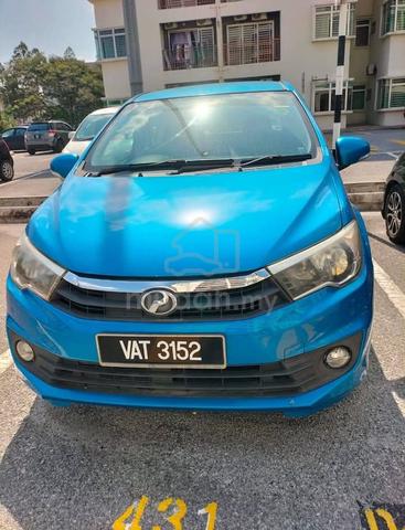 2017 Perodua BEZZA 1.3 PREMIUM X (A) - 1