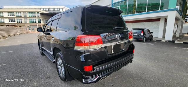 2009 Toyota LANDCRUISER 4.6 AXG (URJ202W) (A) - 3