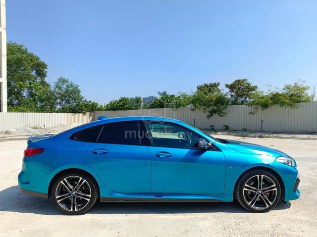 UnderWarranty⚡F44⚡Bmw 218i M SPORT GRAN COUPE - 5