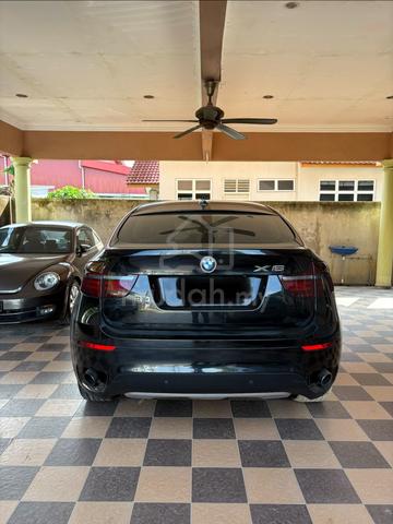 BMW x6 2013 - 4