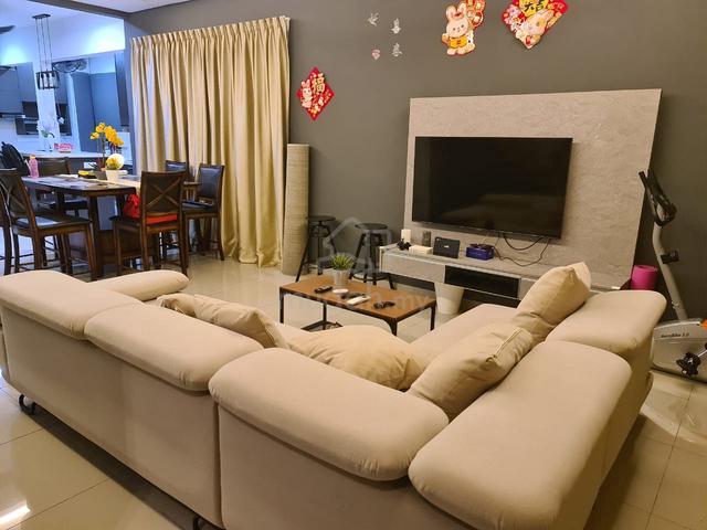 28x70 Serenia City 2-storey Terraced House (End-Lot) 1