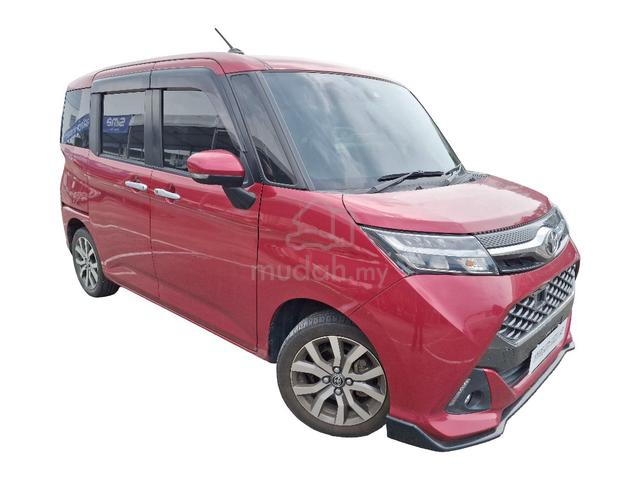 2018 Toyota Tank 1.0 Recon - 1