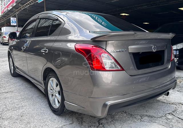 Nissan ALMERA 1.5 VL (A) P.START 80% ORI CONDITION - 3
