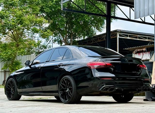 2018mercedes Benz E250 2.0T Amg facelift E63 b.Kit - 2