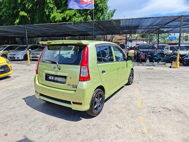2008 Perodua VIVA 1.0 (AUTO) - LOAN KEDAI - 3