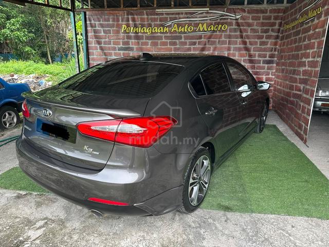 2013 Kia CERATO 1.6 (A) TIPTOP !! - 3