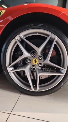 2022 Ferrari F8 3.9 TRIBUTO (A) - 5
