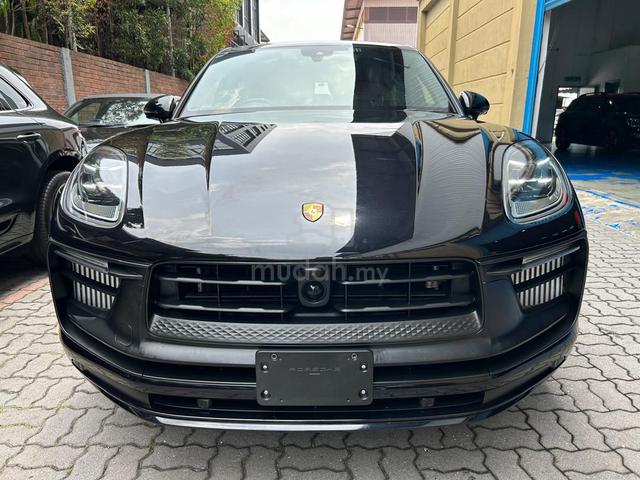2021 Porsche MACAN 2.9 TURBO SPORT EXHAUST 5 Y WTY - 5