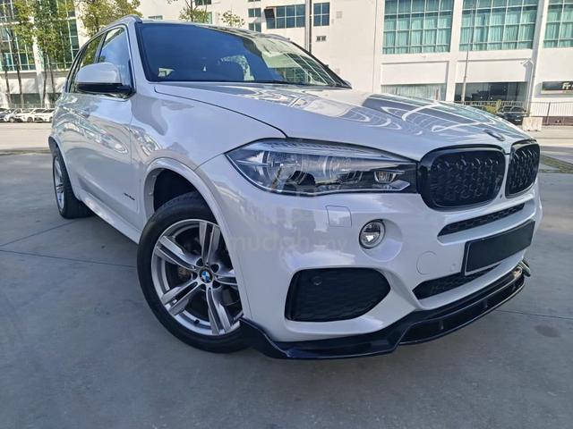 2019 Bmw X5 2.0 XDRIVE40E M SPORT FSR BY BMW (M) - 3