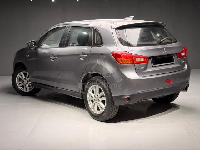 2018 Mitsubishi ASX 2.0 2WD (A) - 3