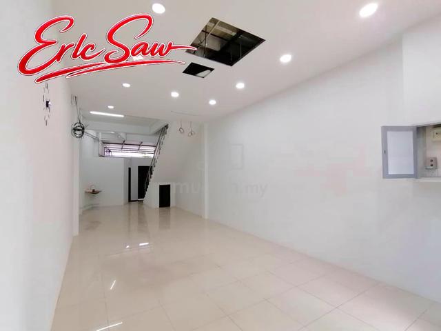 Jalan Siam Road Shoplot w/2 CarParks Renovated Anson Melaka Kek Chuan 1