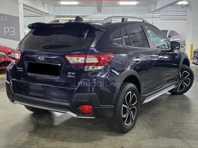 Subaru XV 🌟 GT 2.0 (A) 360 CAM , GT SPORT RIMS - 2