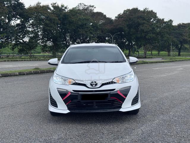 2020 Toyota YARIS 1.5 J (A) - 2