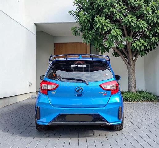 2022 Perodua MYVI 1.5 AV FACELIFT (A)FULL LOAN - 4