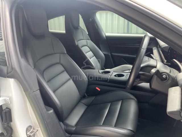 2023 Porsche TAYCAN SPORT CHRONO+BOSE+PANROOF - 5
