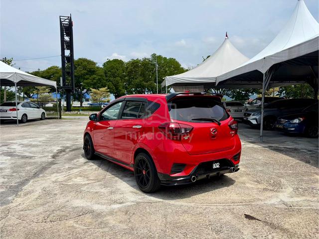 PERODUA MYVI 1.5 H (A) 2018 – Full Service PERODUA - 4