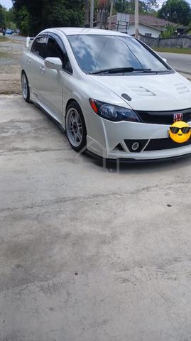 2007 Honda CIVIC 2.0 TYPE R (M) - 2