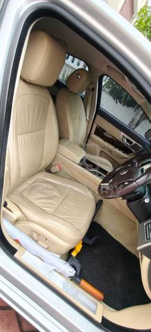 2011 Jaguar XF 3.0 LUXURY (A) - 4