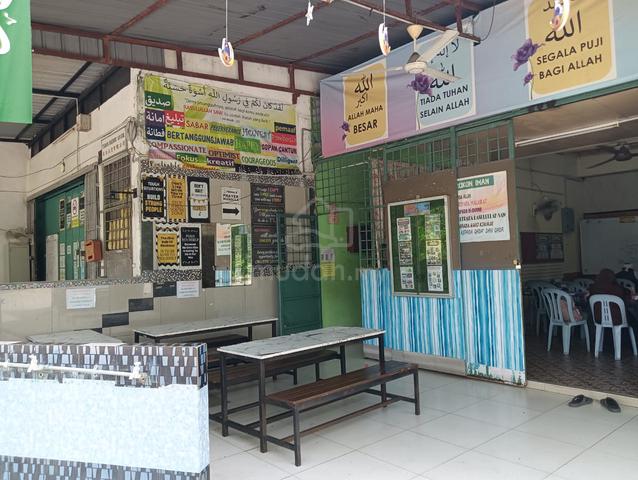 First Floor - Bukit Idaman, Jalan Bukit Idaman 1 1
