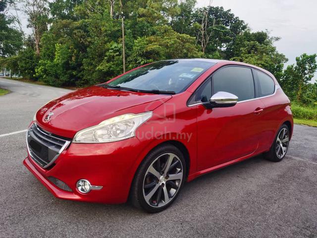 2013 Peugeot 208 1.6 VTI ALLURE (A) - 3