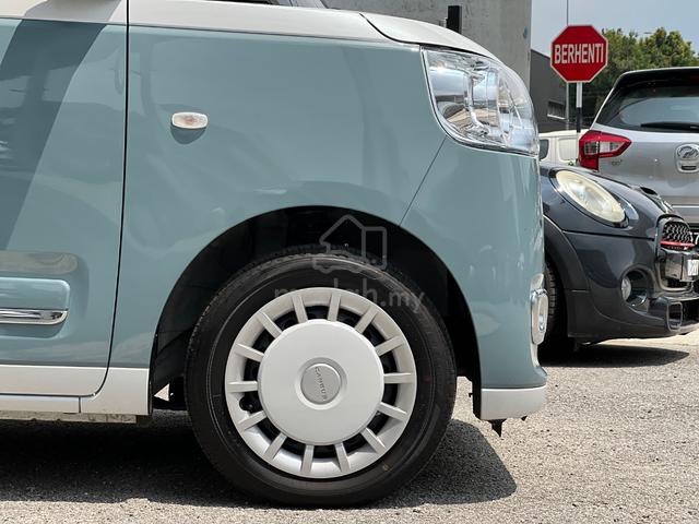 2025 Daihatsu MOVE 660cc CANBUS STRIPES G TURBO - 5