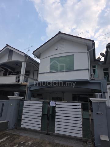 House for Rent - Taman Sri Kluang Johor 1