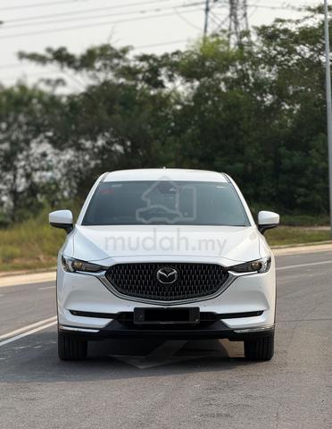 2022 Mazda CX-8 2.5 HIGH PLUS (A) Warranty Mazda - 2